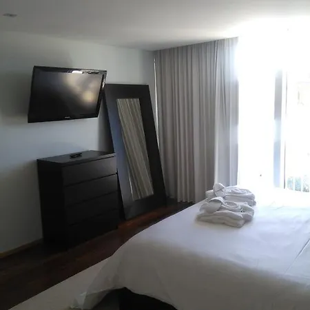 招待所 Almenara Suites 加亚新城