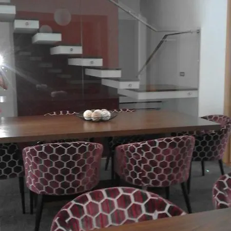 招待所 Almenara Suites *