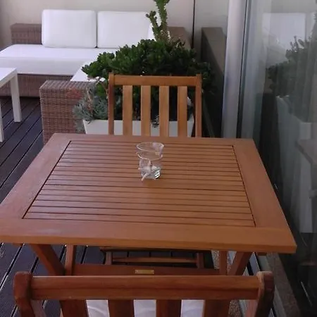 招待所 Almenara Suites 加亚新城